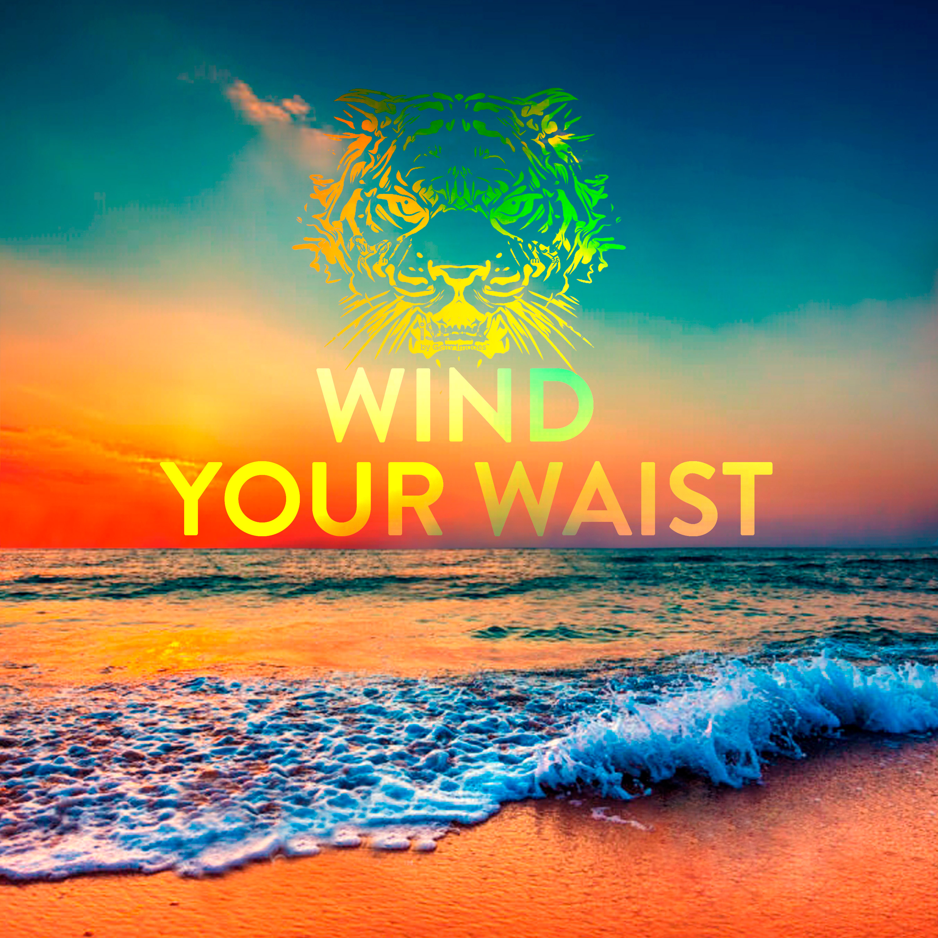 Wind Your Waist album artwork