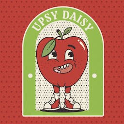 Upsy Daisy album artwork