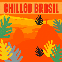 Chilled Brasil album artwork