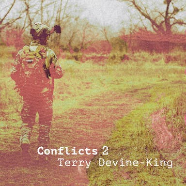 Conflicts 2 album artwork