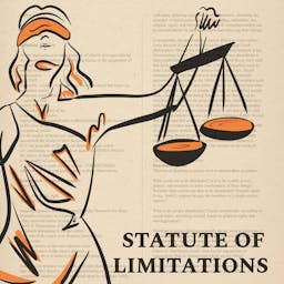 Statute Of Limitations album artwork