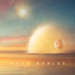 Warm Worlds album artwork