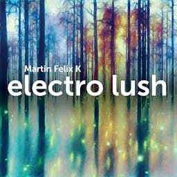 Electro Lush album artwork