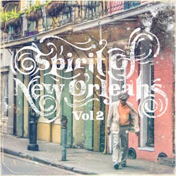 Spirit Of New Orleans Vol. 2 album artwork