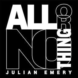 All Or Nothing album artwork