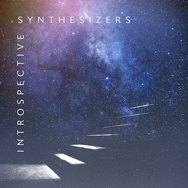 Introspective Synthesizers album artwork
