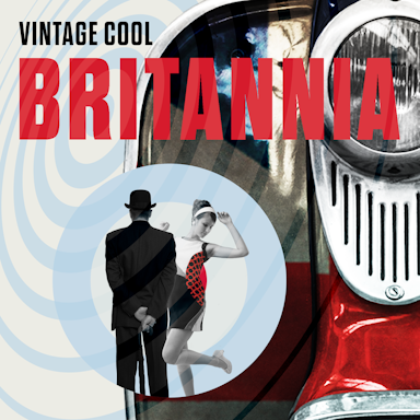 Vintage Cool Britannia album artwork