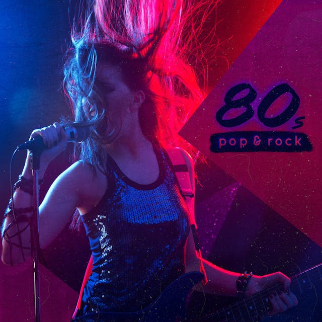 80's Pop & Rock