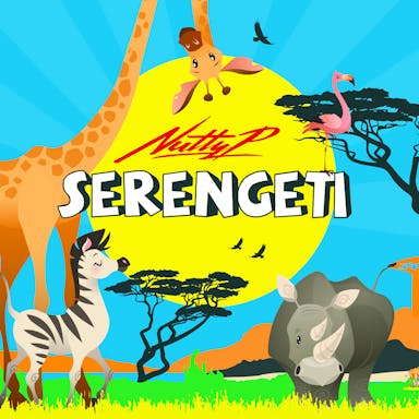 Serengeti album artwork