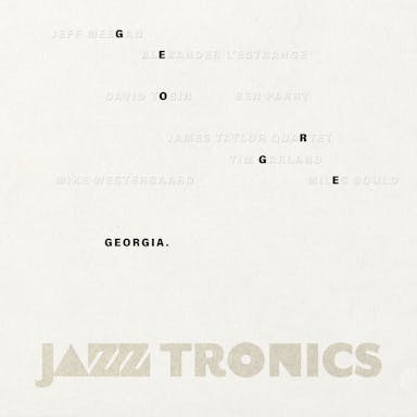 Jazz Tronics album artwork