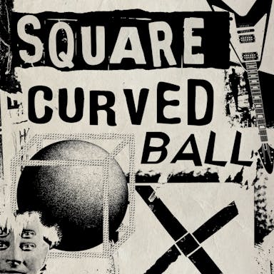 Square Curved Ball album artwork