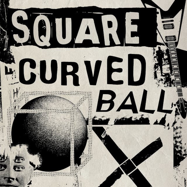 Square Curved Ball