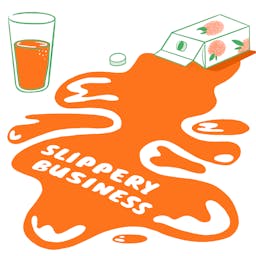 Slippery Business album artwork