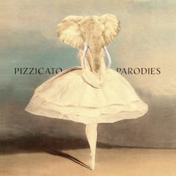 Pizzicato Parodies album artwork