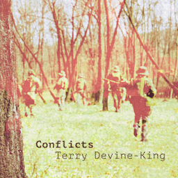 Conflicts album artwork