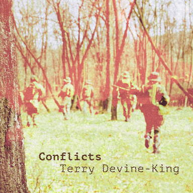 Conflicts album artwork