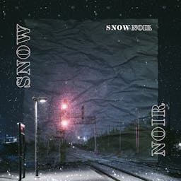 Snow Noir album artwork