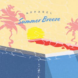 Summer Breeze album artwork