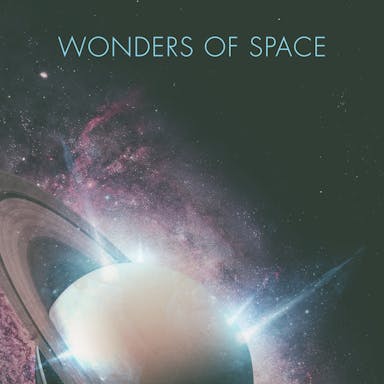 Wonders Of Space album artwork