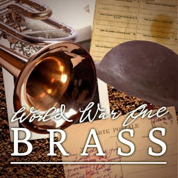 WW1 Brass album artwork