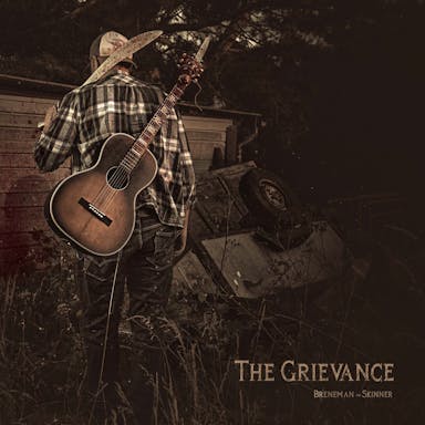 The Grievance album artwork