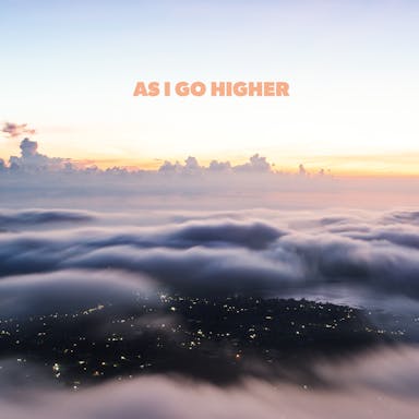 As I Go Higher album artwork
