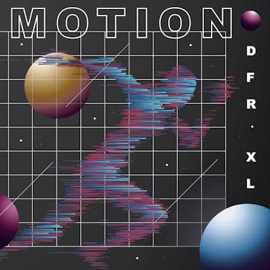 Motion album artwork