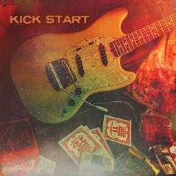 Kick Start album artwork