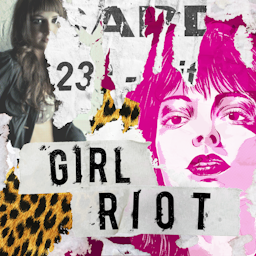 Girl Riot album artwork