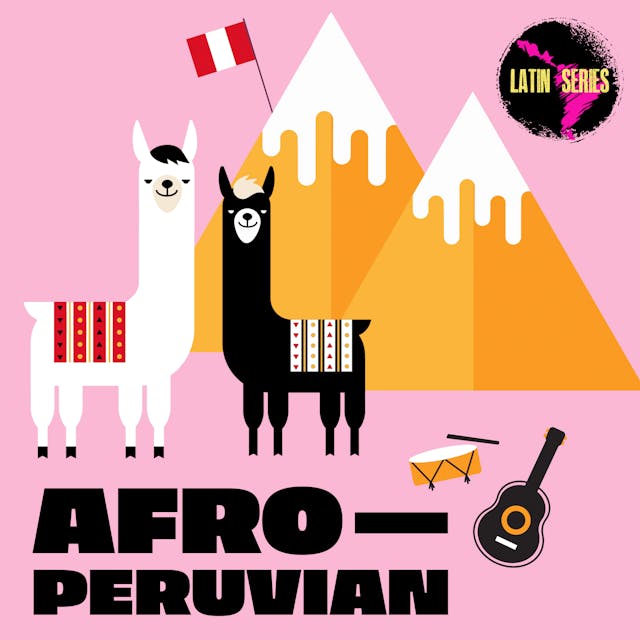Afro Peruvian