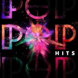 Pop Hits album artwork