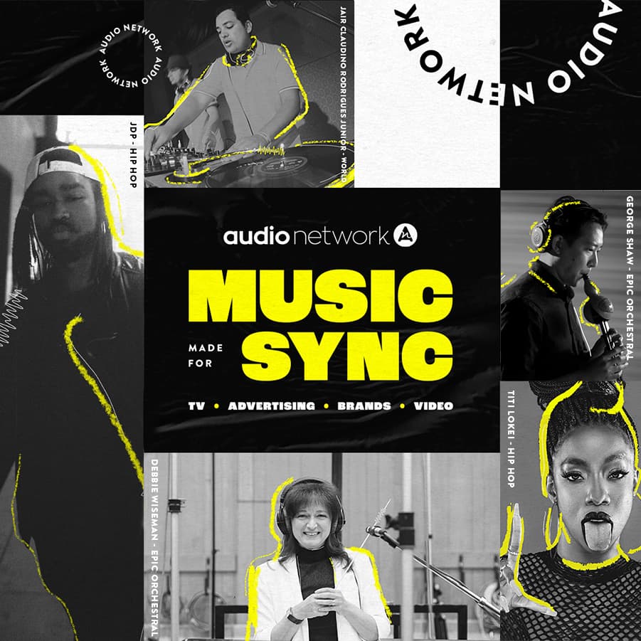 Audio Network - Quality Production Music for TV, Film, Video ...
