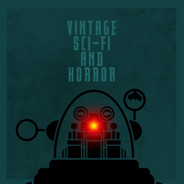 Vintage Sci-Fi & Horror