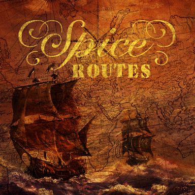 Spice Routes album artwork