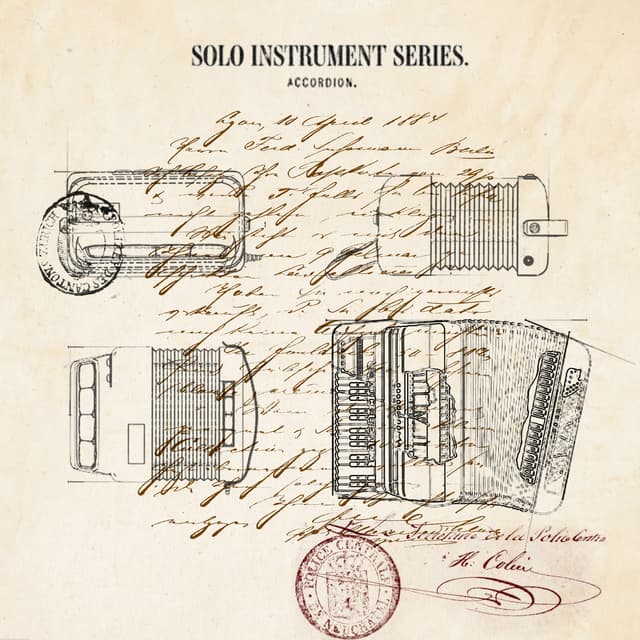 Solo Instrument Series - Accordion