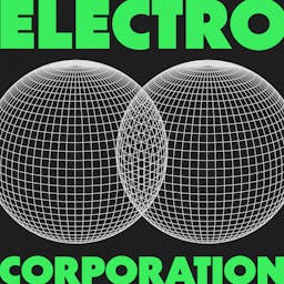 Electro Corporation album artwork