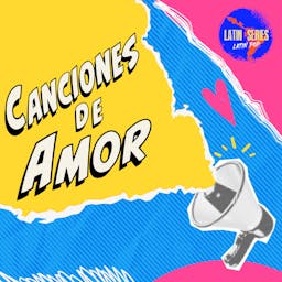 Canciones De Amor album artwork