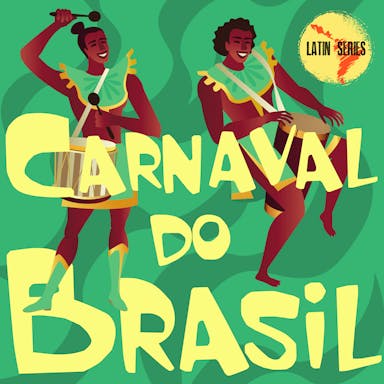 Carnaval Do Brasil album artwork