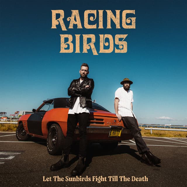Let The Sunbirds Fight Till The Death