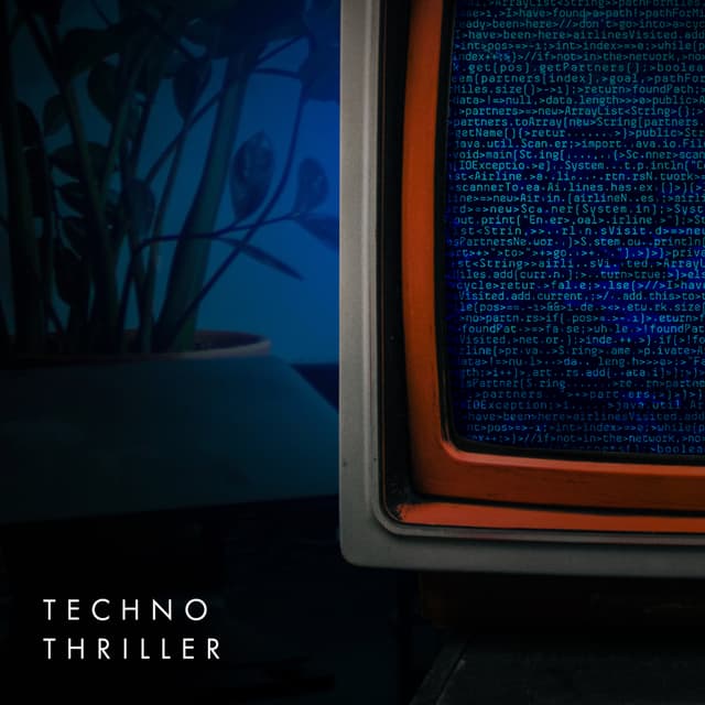 Scoring Sessions Techno Thriller