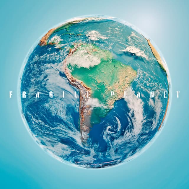 Fragile Planet