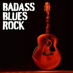 Badass Blues Rock album artwork