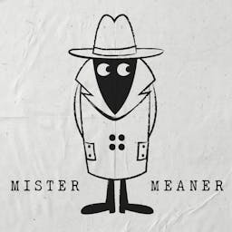 Mister Meaner album artwork
