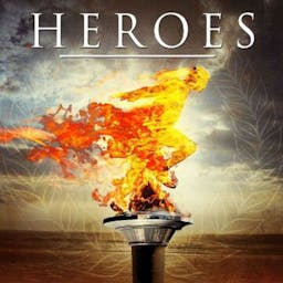 Heroes album artwork