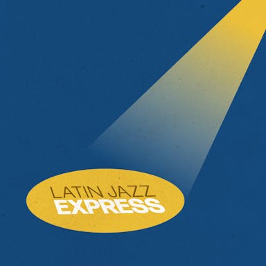 Latin Jazz Express album artwork