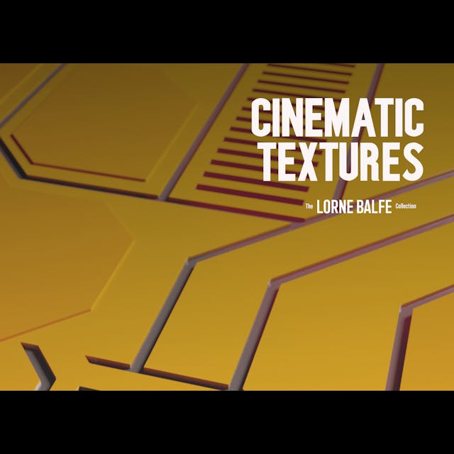 The Lorne Balfe Collection - Cinematic Textures