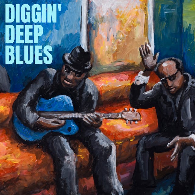 Diggin' Deep Blues