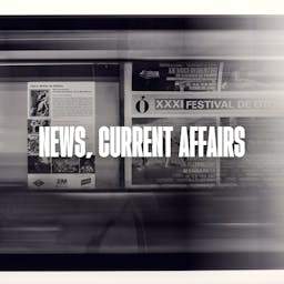 News, Current Affairs album artwork