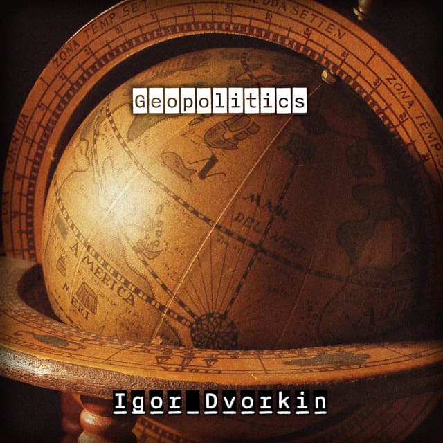 Conflict Zones - Geopolitics