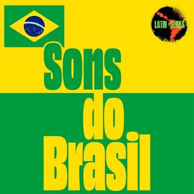 Sons Do Brasil album artwork